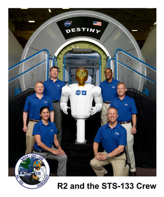 Robonaut